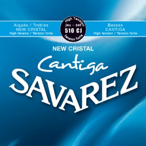 Dây Đàn Guitar Classic - Savarez 510 CJ